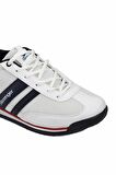 Slazenger ABBE Sneaker Erkek Ayakkabı Beyaz