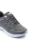 Slazenger A-BOUT Sneaker Erkek Ayakkabı K.Gri