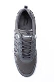 Slazenger A-BOUT Sneaker Erkek Ayakkabı K.Gri