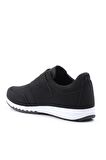 Slazenger ALISON I Sneaker Kadın Ayakkabı Siyah / Beyaz