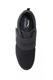Slazenger ALISON I Sneaker Kadın Ayakkabı Siyah / Beyaz