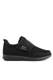 Slazenger ALISON I Sneaker Kadın Ayakkabı Siyah / Siyah