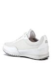 Slazenger ANGLE I Sneaker Kadın Ayakkabı Beyaz / Gri