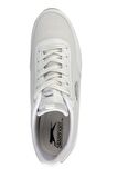 Slazenger ANGLE I Sneaker Kadın Ayakkabı Beyaz / Gri