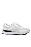 Slazenger AKRAM Sneaker Erkek Ayakkabı Beyaz