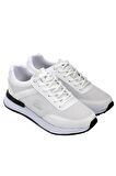 Slazenger AKRAM Sneaker Erkek Ayakkabı Beyaz