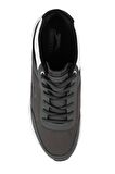 Slazenger AKRAM Sneaker Erkek Ayakkabı K.Gri