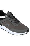 Slazenger AKRAM Sneaker Erkek Ayakkabı K.Gri