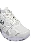 Slazenger ABRAM I Erkek  Beyaz Koşu & Yürüyüş Spor Ayakkabısı