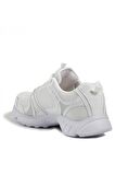 Slazenger ABRAM Sneaker Erkek Ayakkabı Beyaz