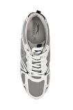 Slazenger ABRAM Sneaker Erkek Ayakkabı Gri