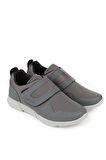 Slazenger ACA Sneaker Erkek Ayakkabı K.Gri