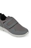 Slazenger ACA Sneaker Erkek Ayakkabı K.Gri