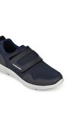 Slazenger ACA Sneaker Erkek Ayakkabı Lacivert