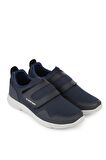 Slazenger ACA Sneaker Erkek Ayakkabı Lacivert