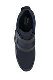 Slazenger ACA Büyük Beden Sneaker Erkek Ayakkabı Lacivert