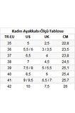 Slazenger LENS Kadın Terlik Gümüş Sim