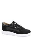 Slazenger Davie Sneaker Erkek Ayakkabı Siyah