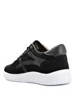 Slazenger Davie Sneaker Erkek Ayakkabı Siyah
