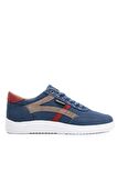 Slazenger Davie Sneaker Erkek Ayakkabı İndigo