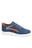 Slazenger Davie Sneaker Erkek Ayakkabı İndigo