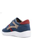 Slazenger Davie Sneaker Erkek Ayakkabı İndigo