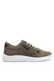 Slazenger DELLA Sneaker Erkek Ayakkabı Kahve