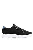 Slazenger DELLA Sneaker Erkek Ayakkabı Siyah