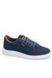Slazenger DELLA Sneaker Erkek Ayakkabı Indigo