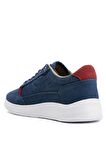 Slazenger DELLA Sneaker Erkek Ayakkabı Indigo