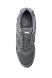 Slazenger PERA Büyük Beden Sneaker Erkek Ayakkabı K.Gri