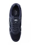 Slazenger PERA Büyük Beden Sneaker Erkek Ayakkabı Lacivert