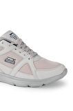 Slazenger PERA Sneaker Erkek Ayakkabı Gri
