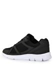 Slazenger PERA Sneaker Erkek Ayakkabı Siyah / Beyaz