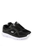 Slazenger PERA Sneaker Erkek Ayakkabı Siyah / Beyaz