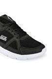 Slazenger PERA Sneaker Erkek Ayakkabı Siyah / Beyaz