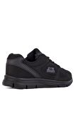 Slazenger Pera Sneaker Erkek Ayakkabı Siyah