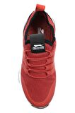 Slazenger Ebba Sneaker Erkek Çocuk Ayakkabı Kırmızı-Siyah