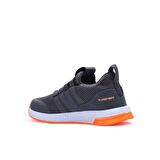 Slazenger Ebba Sneaker Erkek Çocuk Ayakkabı K.Gri