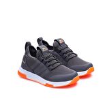 Slazenger Ebba Sneaker Erkek Çocuk Ayakkabı K.Gri