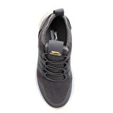 Slazenger Ebba Sneaker Erkek Çocuk Ayakkabı K.Gri