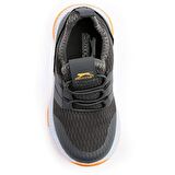 Slazenger Ebba Sneaker Erkek Çocuk Ayakkabı K.Gri