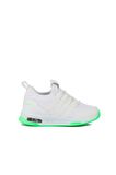 Slazenger EBBA Sneaker  Ayakkabı Beyaz / Yeşil