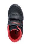 Slazenger FAINA Sneaker Erkek Çocuk Ayakkabı Lacivert / Kırmızı