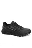 Slazenger PAULINHO I Sneaker Erkek Ayakkabı Siyah / Siyah