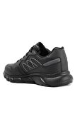 Slazenger PAULINHO I Sneaker Erkek Ayakkabı Siyah / Siyah
