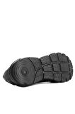 Slazenger PAULINHO I Sneaker Erkek Ayakkabı Siyah / Siyah