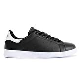 Slazenger IBTIHAJ Sneaker Kadın Ayakkabı Siyah / Beyaz