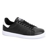 Slazenger IBTIHAJ Sneaker Kadın Ayakkabı Siyah / Beyaz