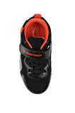 Slazenger KEALA Sneaker  Ayakkabı Siyah / Turuncu